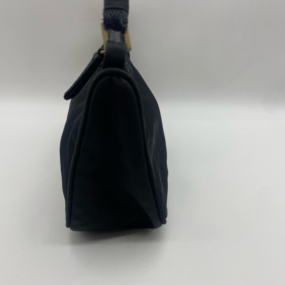 Prada Nylon Pochette Bag - Picture 3 of 11